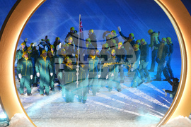 Milan Cortina Olympics Opening Ceremony