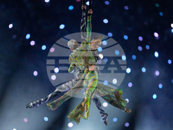 Milan Cortina Olympics Opening Ceremony