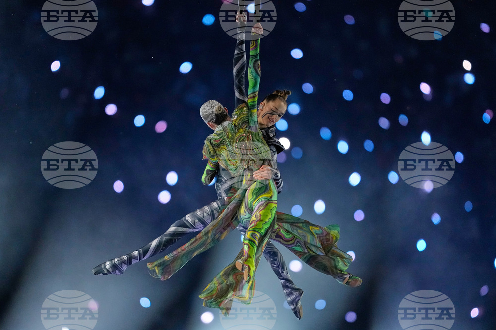 Milan Cortina Olympics Opening Ceremony