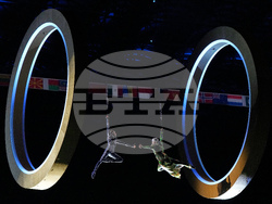 Milan Cortina Olympics Opening Ceremony