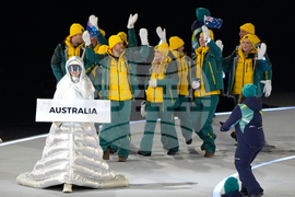 Milan Cortina Olympics Opening Ceremony