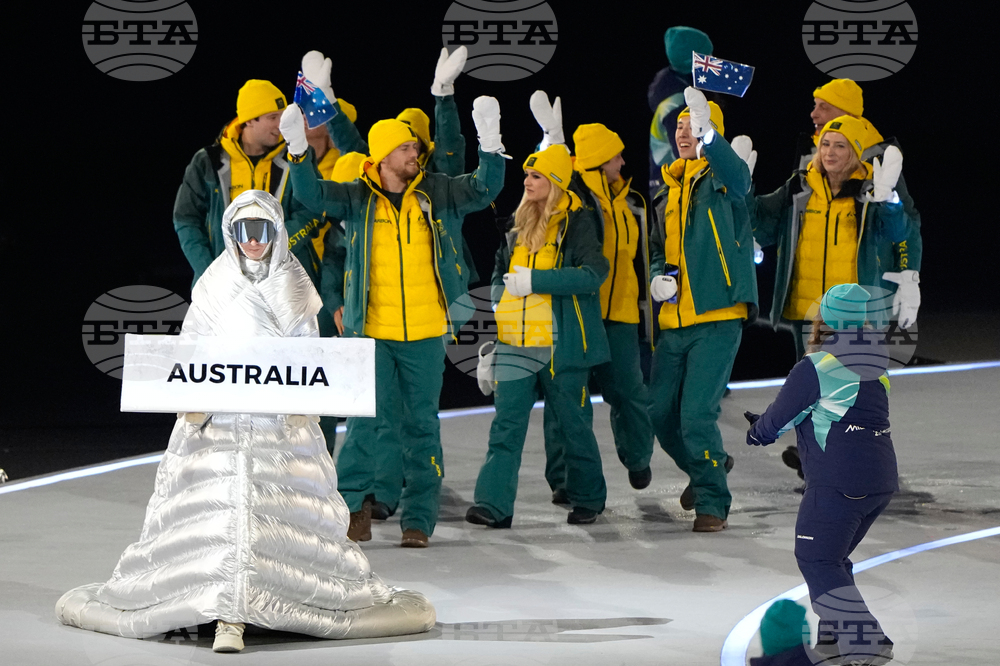 Milan Cortina Olympics Opening Ceremony