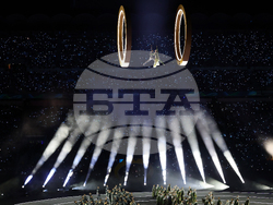 Milan Cortina Olympics Opening Ceremony