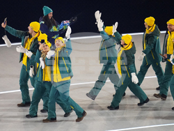 Milan Cortina Olympics Opening Ceremony