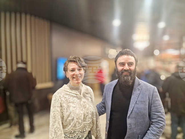 В документалния филм „Кучето на Златю" има доза експеримент, автор като Златю Бояджиев го заслужава, каза пред БТА режисьорът Кристина Грозева