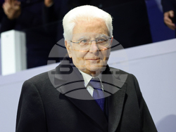 Milan Cortina Olympics Opening Ceremony