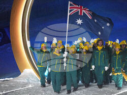 Milan Cortina Olympics Opening Ceremony