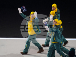 Milan Cortina Olympics Opening Ceremony