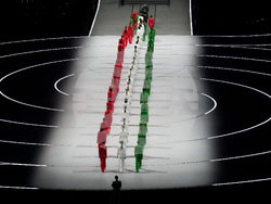 Milan Cortina Olympics Opening Ceremony