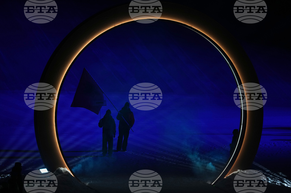 Milan Cortina Olympics Opening Ceremony