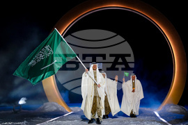 Milan Cortina Olympics Opening Ceremony