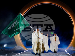 Milan Cortina Olympics Opening Ceremony