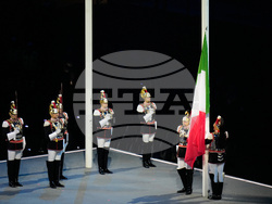 Milan Cortina Olympics Opening Ceremony
