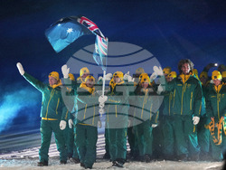 Milan Cortina Olympics Opening Ceremony