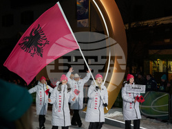 Milan Cortina Olympics Opening Ceremony