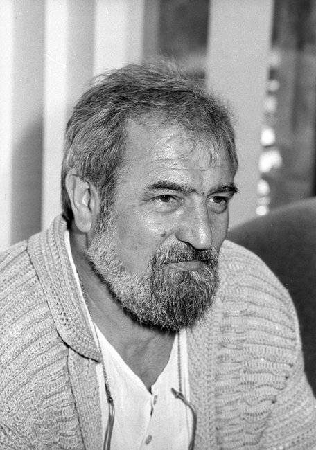 20 Years Since the Death of Dissident Poet Peter Manolov