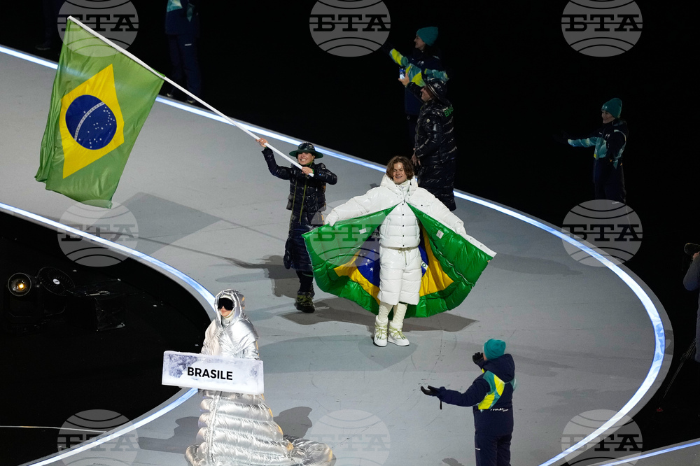 Milan Cortina Olympics Opening Ceremony