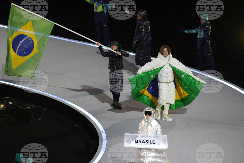 Milan Cortina Olympics Opening Ceremony