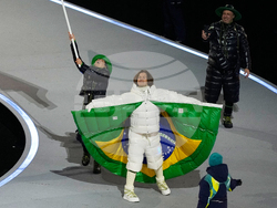 Milan Cortina Olympics Opening Ceremony