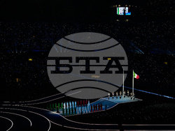 Milan Cortina Olympics Opening Ceremony