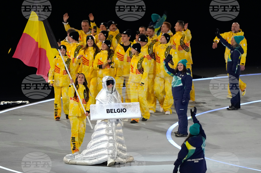 Milan Cortina Olympics Opening Ceremony