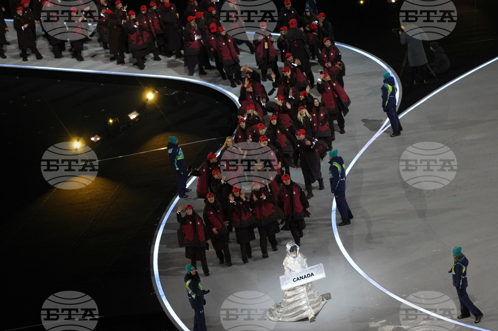 Milan Cortina Olympics Opening Ceremony