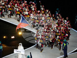 Milan Cortina Olympics Opening Ceremony