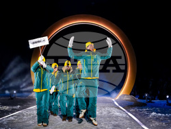 Milan Cortina Olympics Opening Ceremony