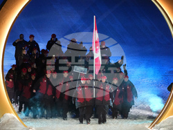 Milan Cortina Olympics Opening Ceremony