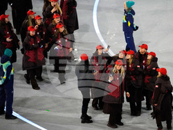 Milan Cortina Olympics Opening Ceremony