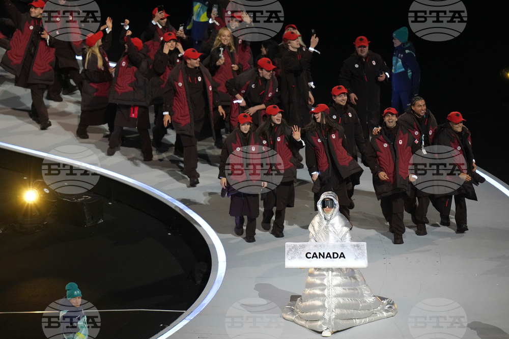 Milan Cortina Olympics Opening Ceremony