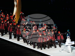 Milan Cortina Olympics Opening Ceremony