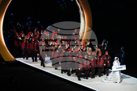Milan Cortina Olympics Opening Ceremony