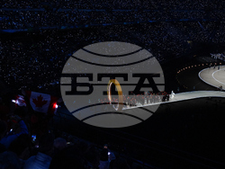 Milan Cortina Olympics Opening Ceremony