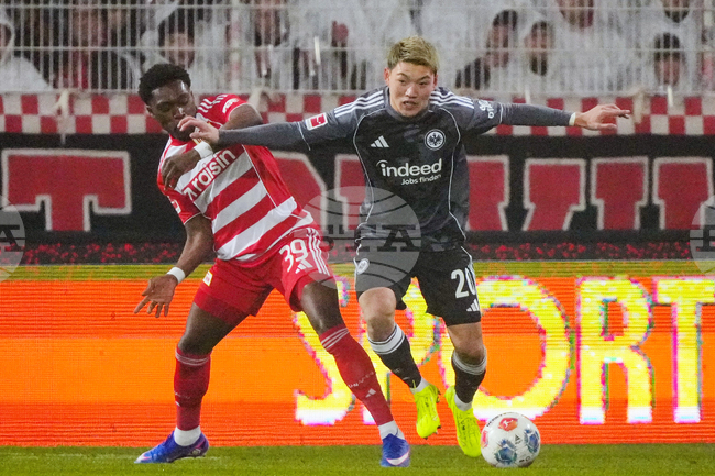 Germany Bundesliga Soccer