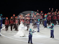 Milan Cortina Olympics Opening Ceremony