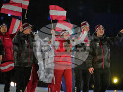 Milan Cortina Olympics Opening Ceremony