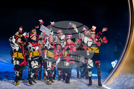 Milan Cortina Olympics Opening Ceremony