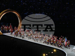 Milan Cortina Olympics Opening Ceremony