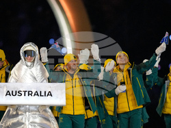 Milan Cortina Olympics Opening Ceremony