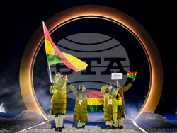 Milan Cortina Olympics Opening Ceremony