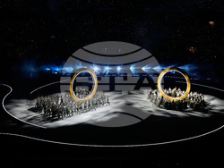 Milan Cortina Olympics Opening Ceremony