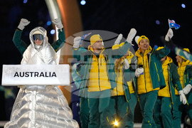 Milan Cortina Olympics Opening Ceremony