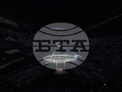 Milan Cortina Olympics Opening Ceremony