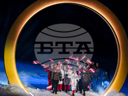 Milan Cortina Olympics Opening Ceremony