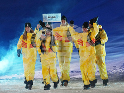 Milan Cortina Olympics Opening Ceremony