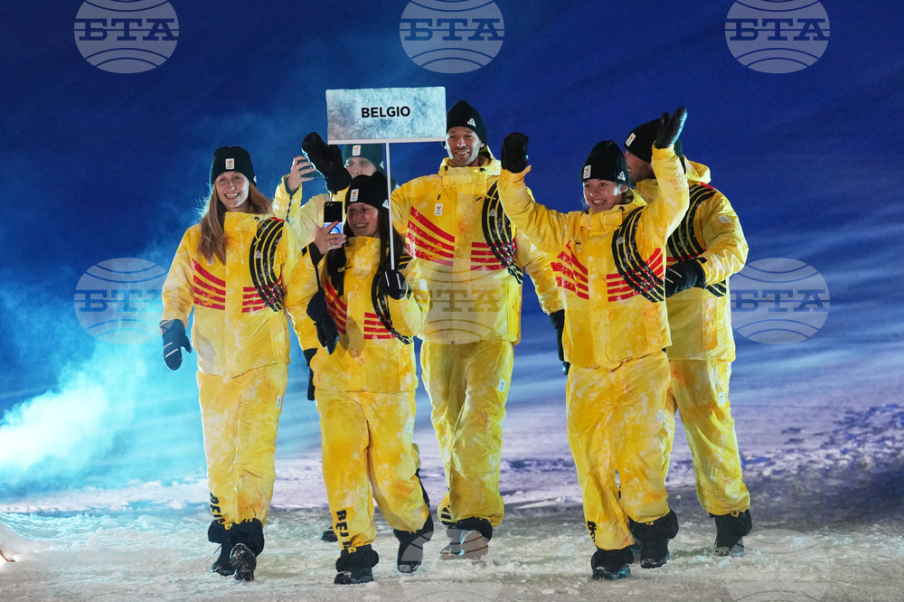 Milan Cortina Olympics Opening Ceremony