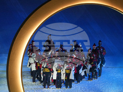 Milan Cortina Olympics Opening Ceremony