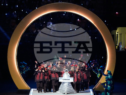 Milan Cortina Olympics Opening Ceremony