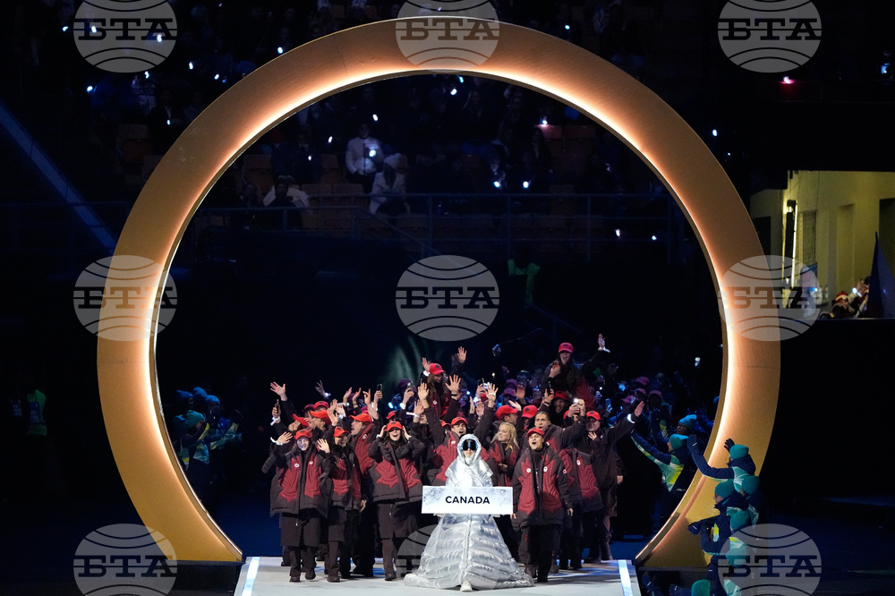 Milan Cortina Olympics Opening Ceremony